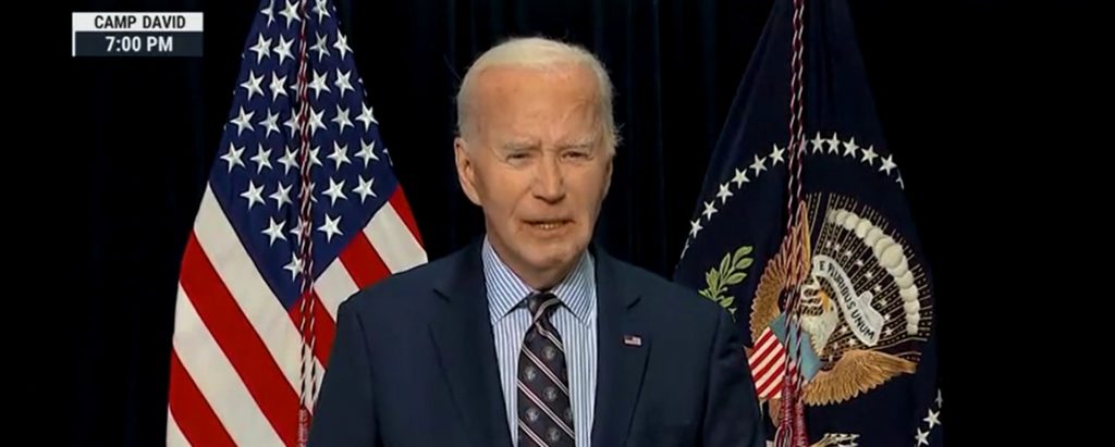 Ex-Biden Aide Admits Admin Gaslit America