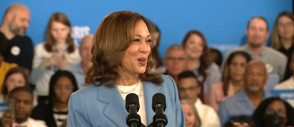 JAMES PINKERTON: Harris’ Price Gouging Plan Could Be Campaign Stunt, Or A Slide Toward Venezuelan-Style Socialism