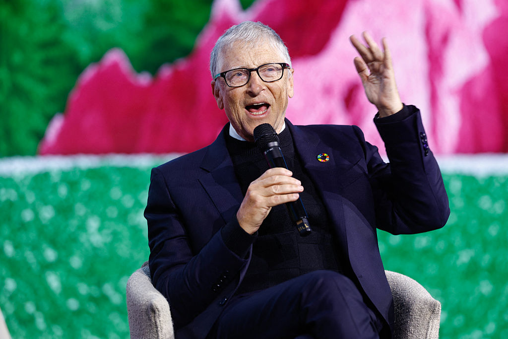 Epstein Emails Claim Bill Gates Sought Antibiotics for STD, Prompting Furious Denial