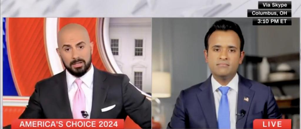 CNN Host Claims Trump’s ‘Abraham Accords’ Caused Hamas To Carry Out Oct. 7 Attack
