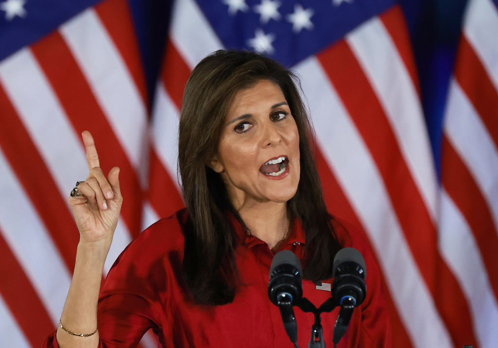 Nikki Haley Responds to Trump’s Apparent Snub for Spot in Admin: ‘I Had No Interest in Being in His Cabinet’
