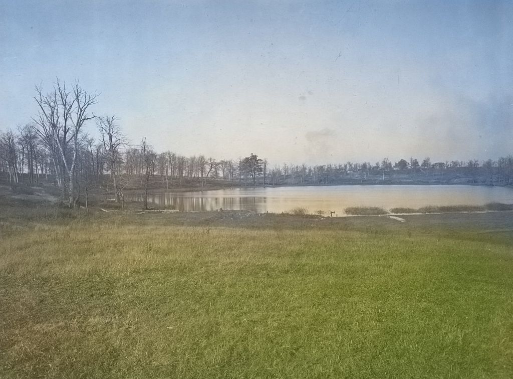 Dark Discovery Emerges From Receded NYC Reservoir