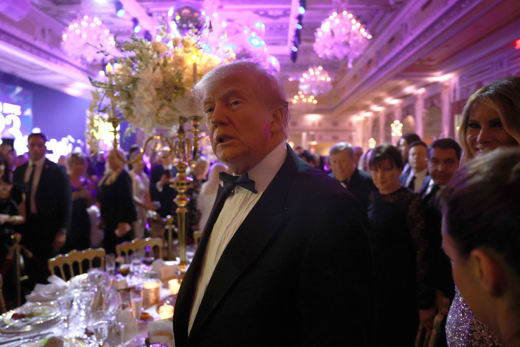 Trump Blames ‘Poorly Handled’ Abortion Issue for Disappointing Midterms: ‘It Wasn’t My Fault’