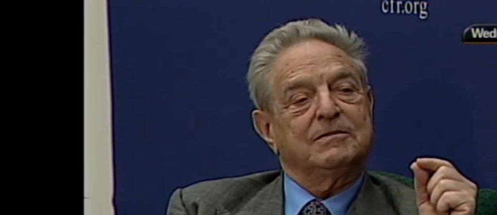 Explosive Report Alleges George Soros Doled Out $80 Million To Leftist Groups Glorifying Terrorism, Violence