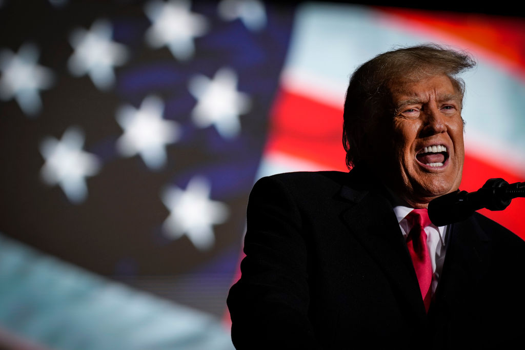 Trump Unleashes on ‘Slovenly and Pathetic’ Barr After Prediction About Documents Probe
