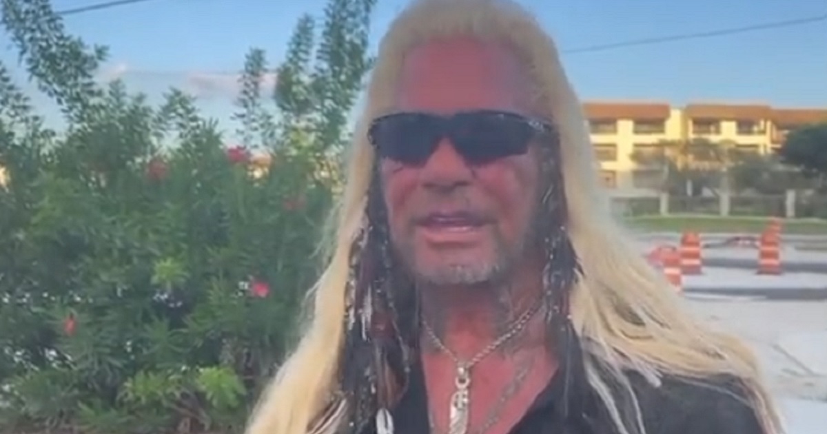 'Dog the Bounty Hunter' Says He's Made a Major Breakthrough in the Gabby Petito Case