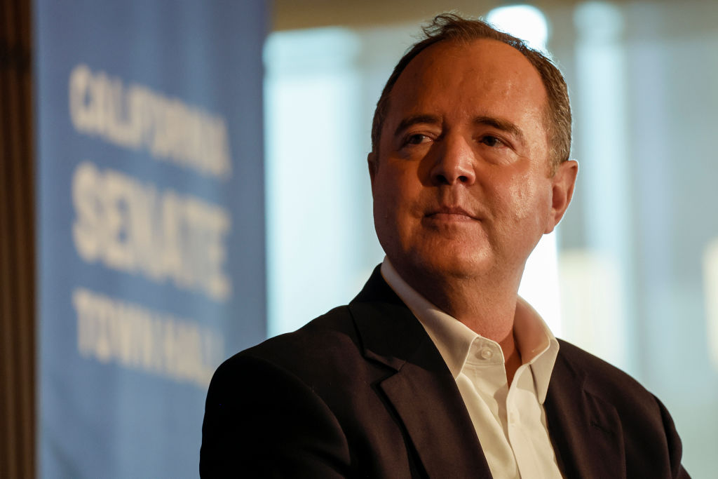 Schiff: Politics Has No Place in Destroying Presidents