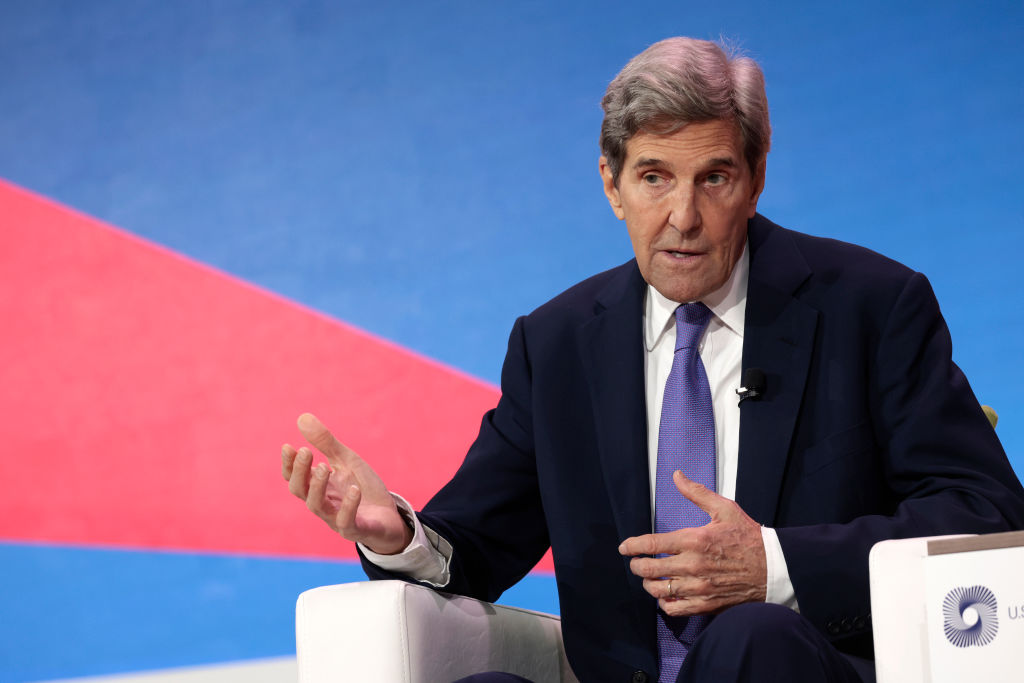Republicans Put John Kerry and Other ‘Hysterical Fools’ Like Him on Notice, Introduce Powerful Legislation
