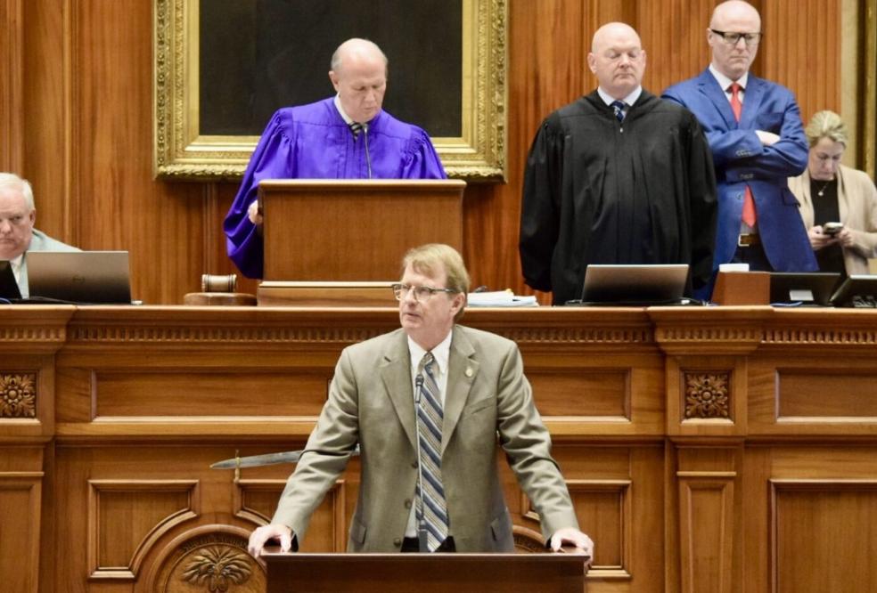 Republicans In South Carolina Refuse To Redistrict