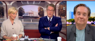 George Conway Uses Props On ‘Morning Joe’ In Attempt To Diagnose Trump As A ‘Psychopath’