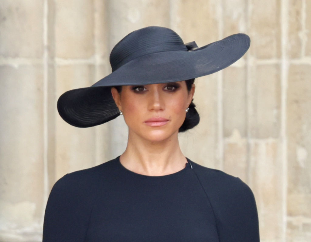 Royal Staffers Gave Meghan Markle a Brutal Nickname Behind Her Back, New Book Claims
