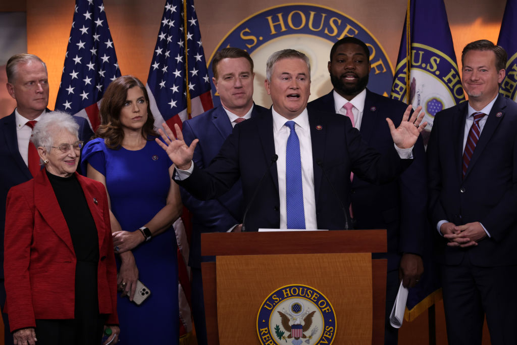House Oversight Committee Opens Investigation Into Cocaine Found at the White House