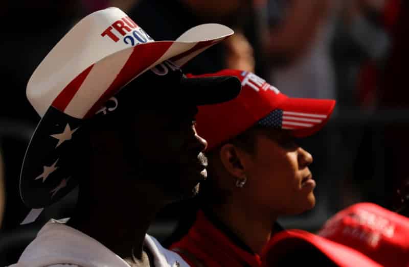 After Being Courted by Trump, African Americans, Latinos Face Economic Blow From Coronavirus