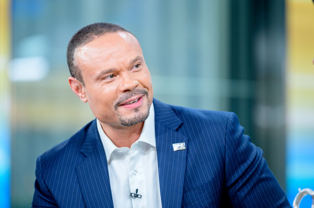 Bongino Announces New Book on ‘The Gift of Failure:’ ‘I Thank God for Each Failure’