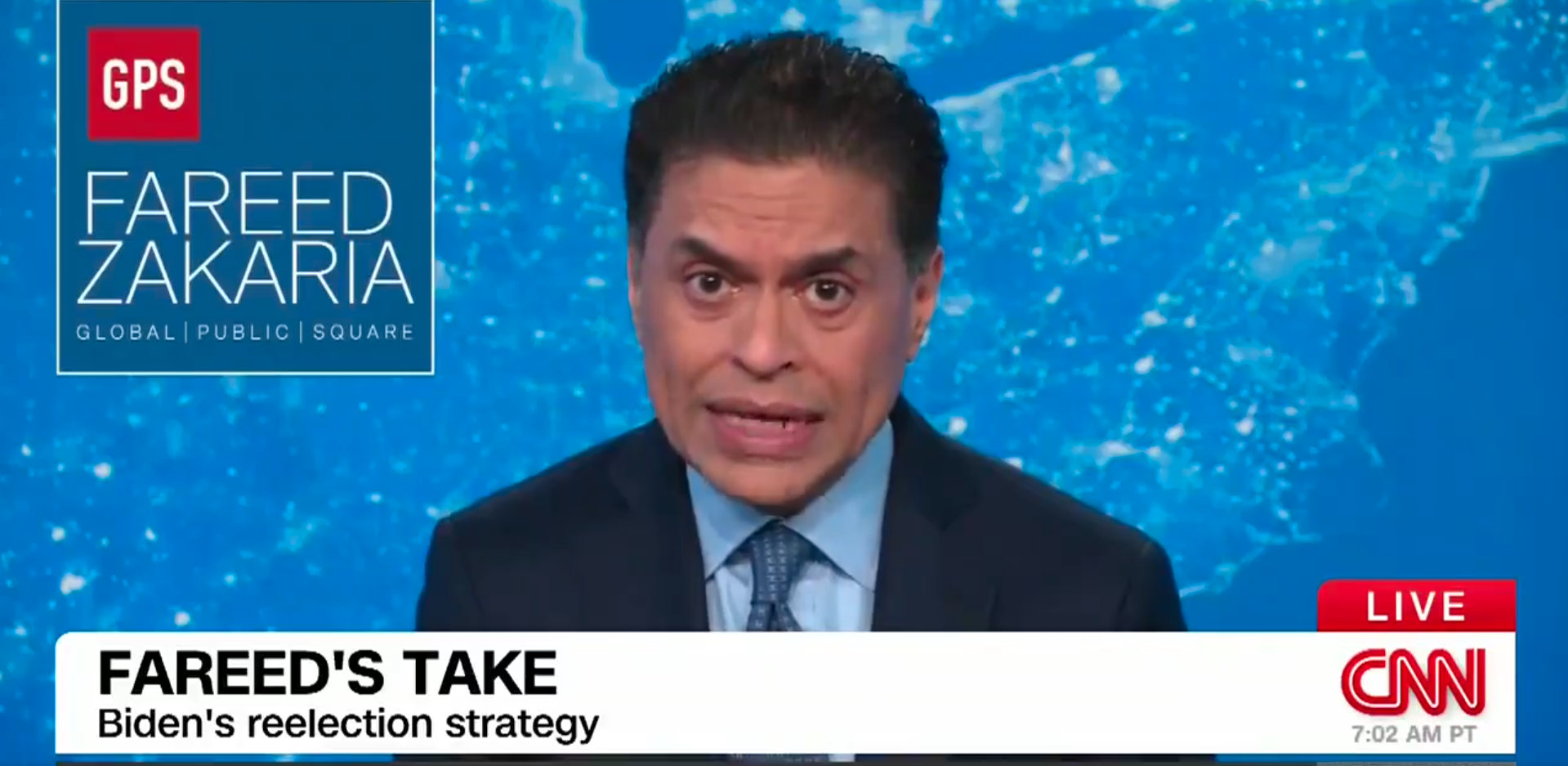 CNN Anchor: Election Trends ‘Not Working in Biden’s Favor’