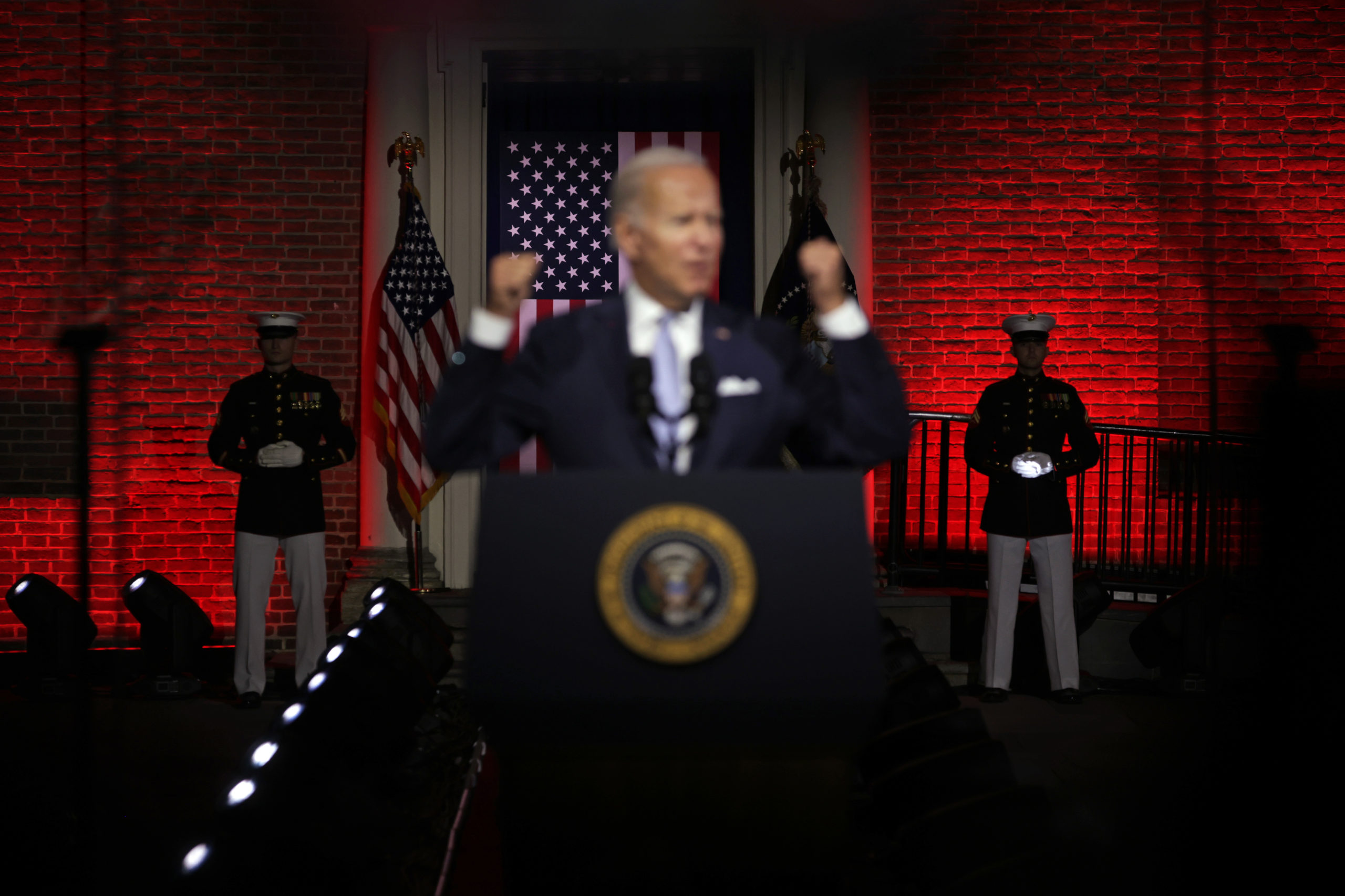 Biden Takes Aim At ‘MAGA Republicans’ During Speech: ‘Threatens the Very Foundations of Our Republic’