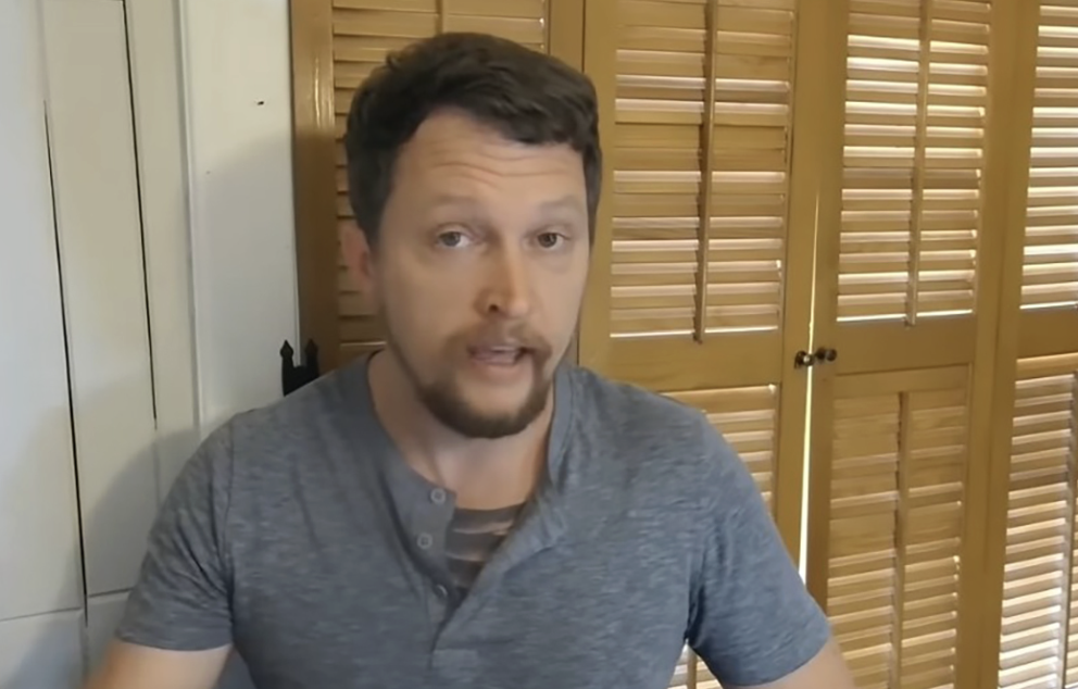 Christian Influencer Flees For His Safety