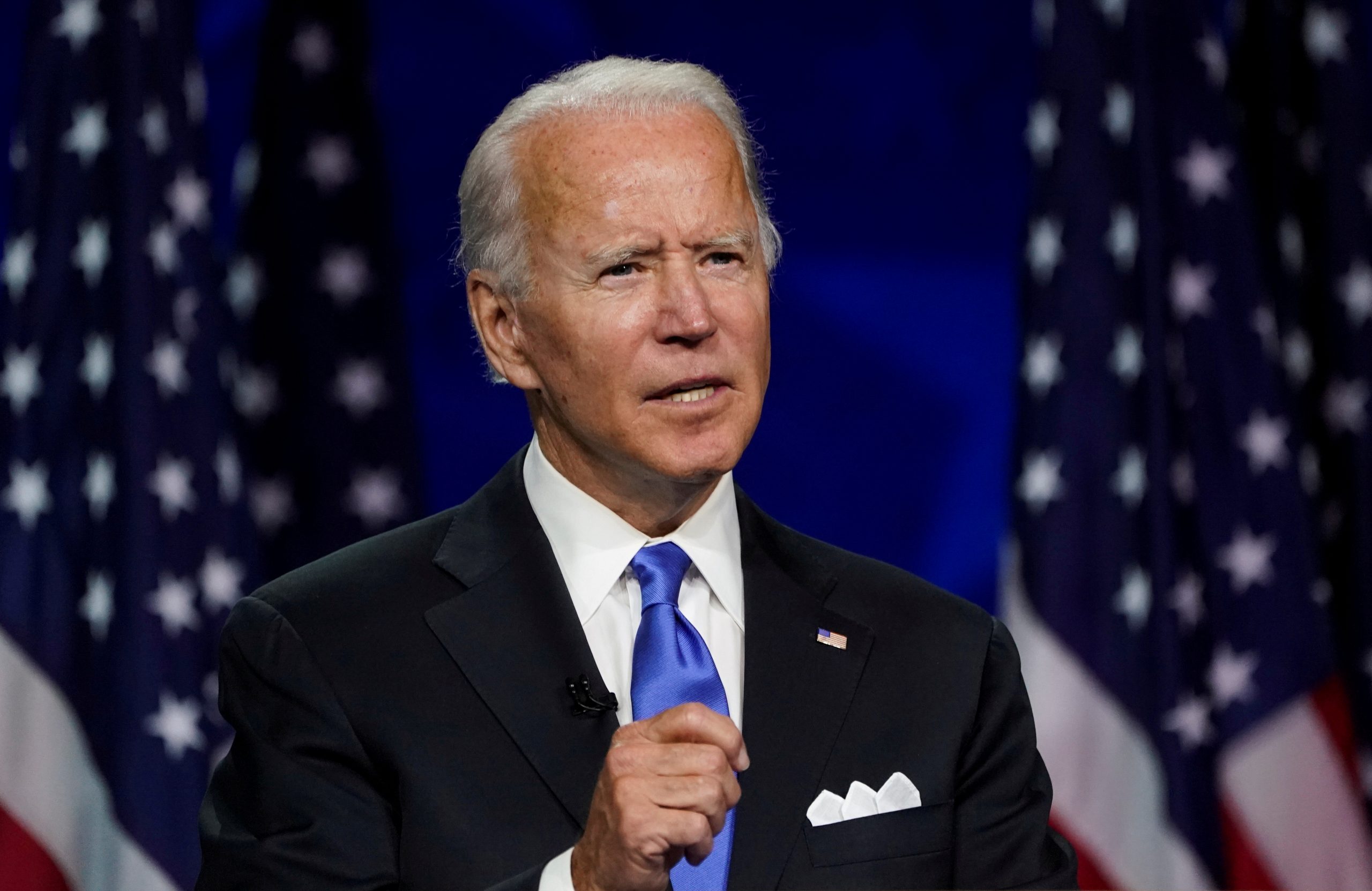 What the Conventions Reveal for Biden, Trump in Final Stretch To November