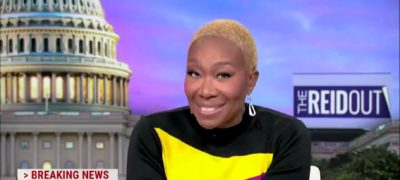 LARRY ELDER: The Unmatched Bigotry Of Joy Reid