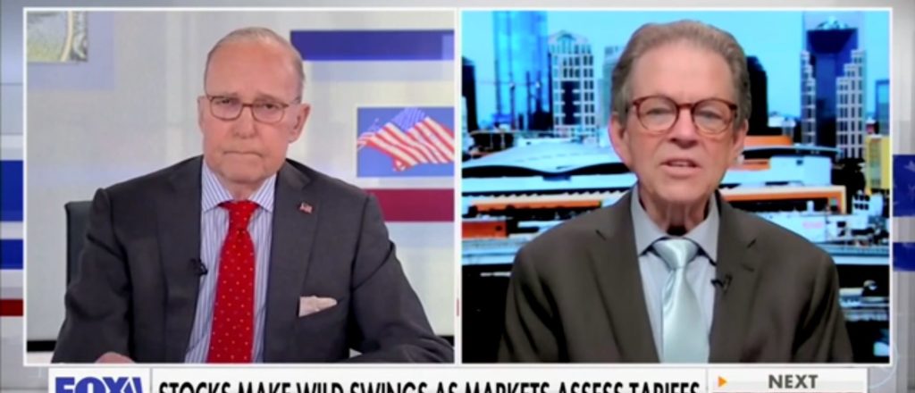 Economist For Former GOP President Says US Needs ‘Big Trade Deficit’