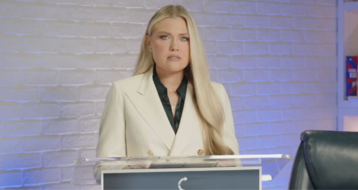 Erika Kirk Vows to Carry on Husband’s Mission After Assassination: ‘The Fire That You Have Ignited’