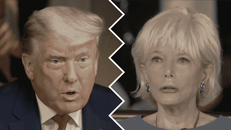 CBS’ Lesley Stahl Fires Back at Trump Over Claim: ‘You Know That’s Not True’