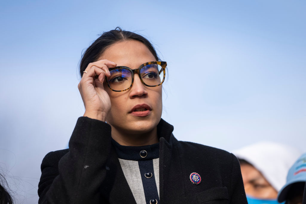 AOC Blocks Comedian on Twitter – But He Might Have the Last Laugh After Filing First Amendment Lawsuit