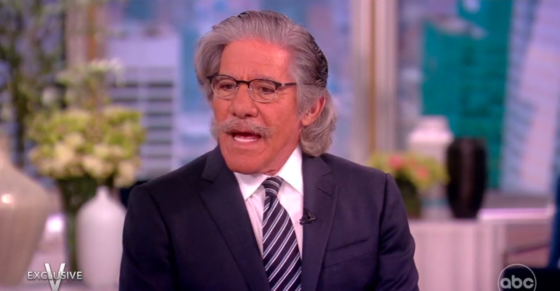 Geraldo Rivera Says He Had a ‘Very Toxic’ Relationship With One of His Co-Hosts at Fox News