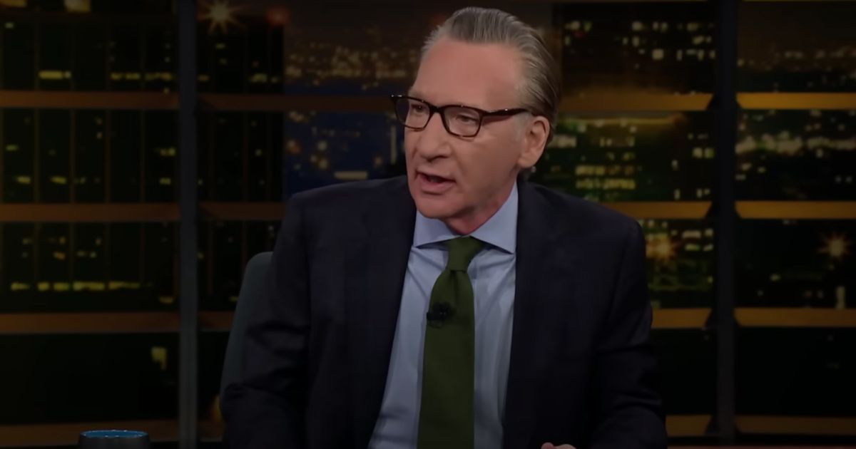 Video: Bill Maher Has Message to Trump Haters: ‘You’re the One With the Tiki Torches!’