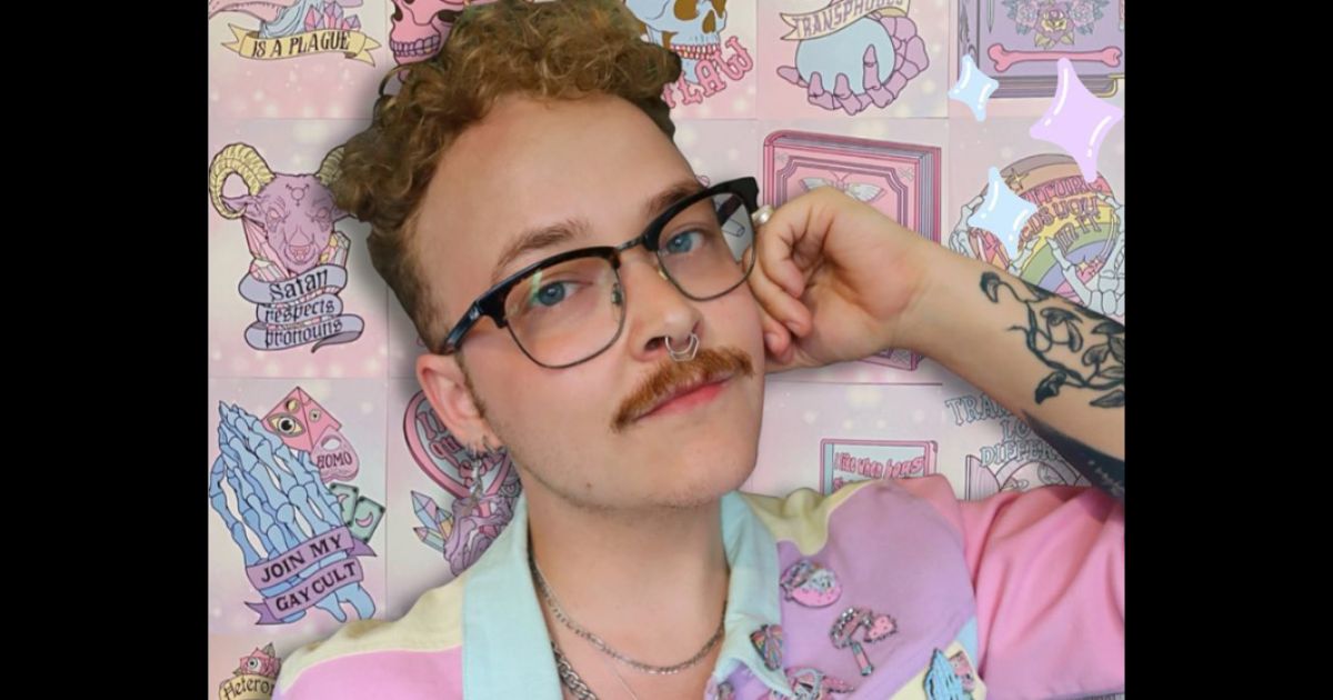 Satanic ‘Pride’ Creator Now Furious at Target, Reveals Which Retailer Is Now Helping Her