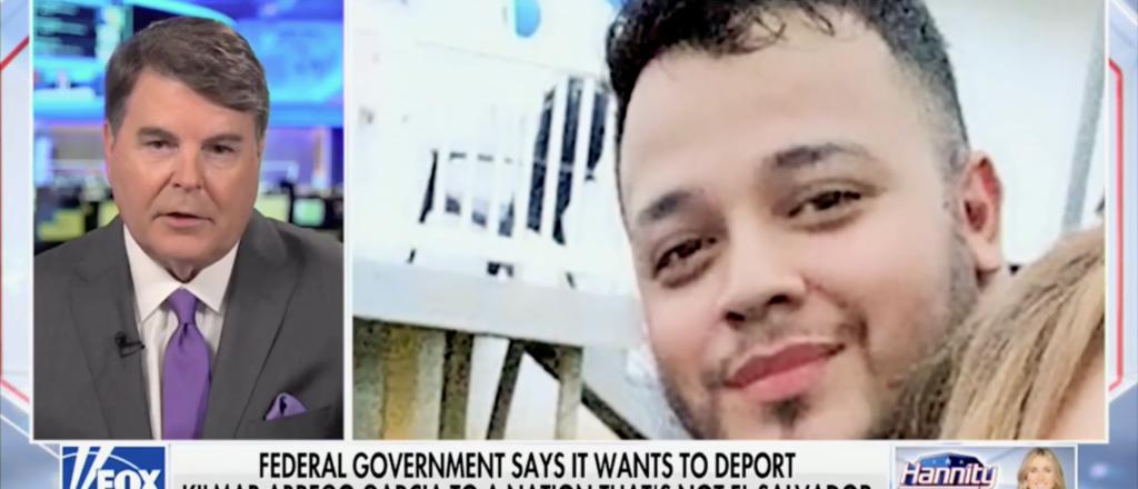 Alleged Gangbanger Abrego Garcia Released From Jail