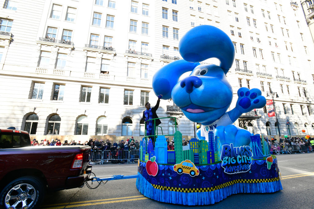 ‘Blue’s Clues’ Star Steve Burns Talks Skepticism Over Show