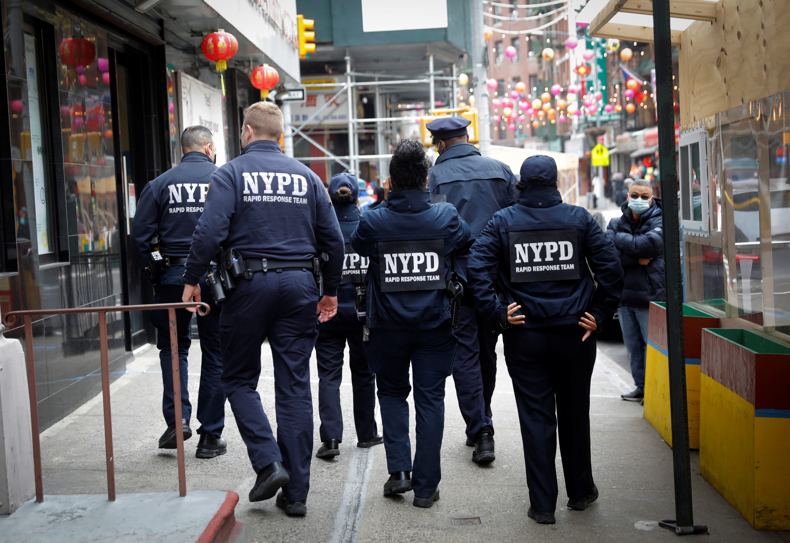 New York City Deploying Asian Undercover Force To Combat Hate Crimes