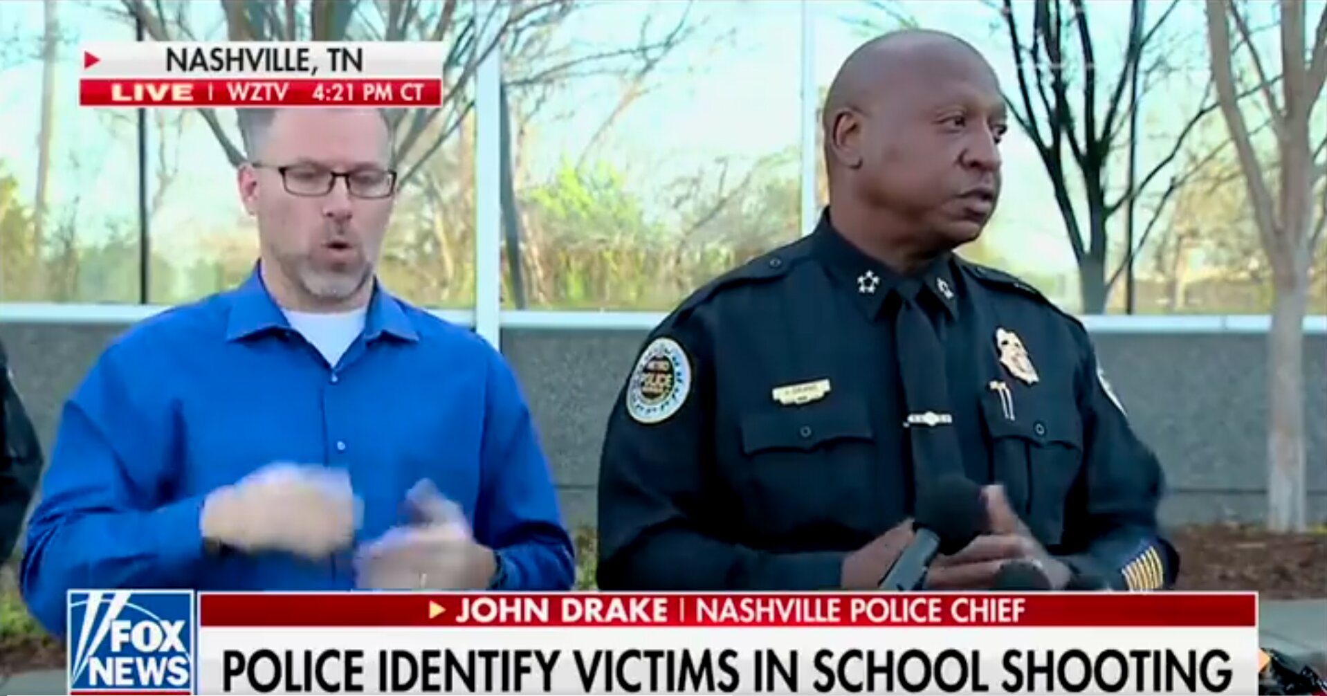 Law Enforcement Confirms Suspect in Nashville Christian School Shooting Identified As Trans
