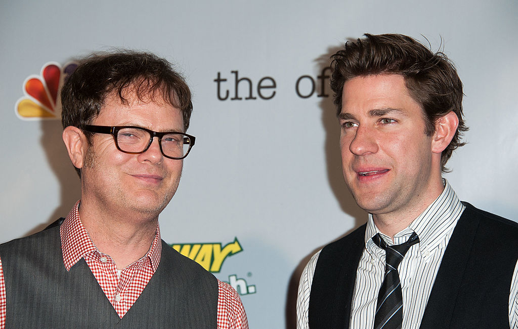 ‘The Office’ Actor Believes Hollywood Has an ‘Anti-Christian’ Bias