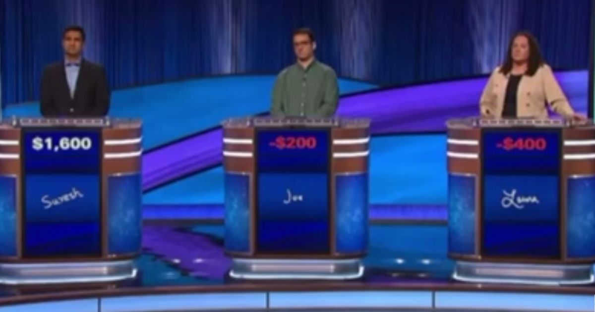 Viewers Stunned as ‘Jeopardy’ Contestants Are Totally Stumped by Basic Bible Question: ‘Speaks Volumes’