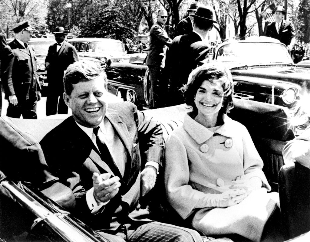 Texas Man Finds Previously Unseen Photo from Day of JFK Assassination Hidden at Thrift Shop
