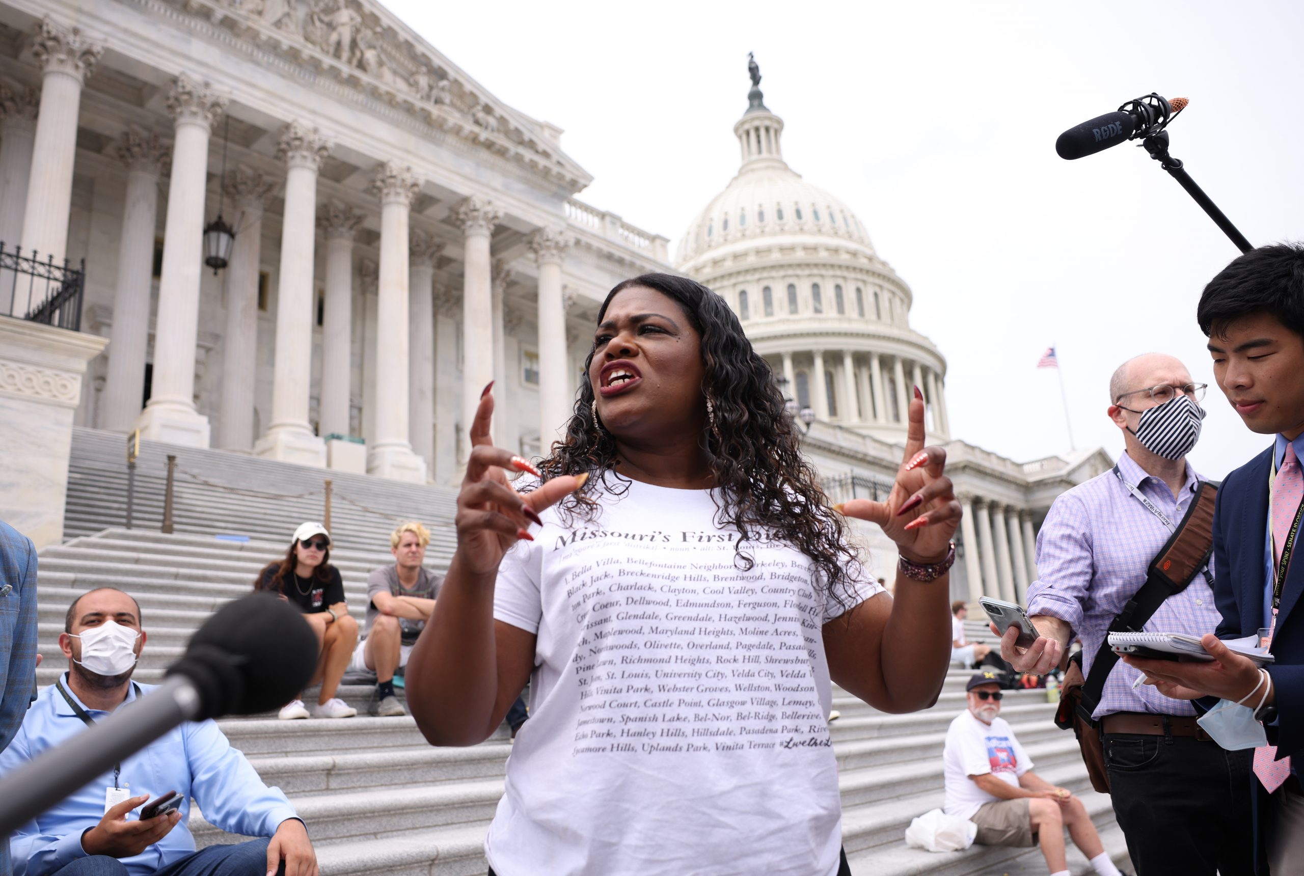 Prosecutor Drops Senate Bid, Launches Primary Challenge Against ‘Squad’ Member