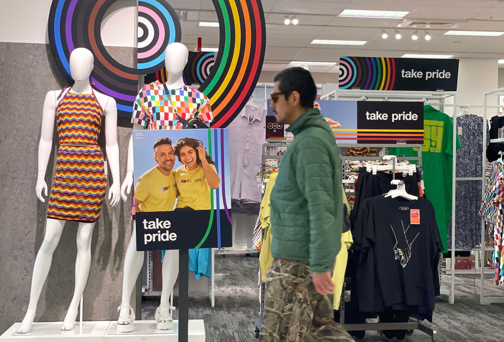 Target Preemptively Pulls the Reins on ‘Pride Month’ in Wake of Last Year’s Backlash