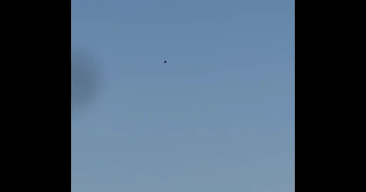 Unidentified Object Infiltrated American Skies, Shot Down Over Lake Huron Hours Before Super Bowl