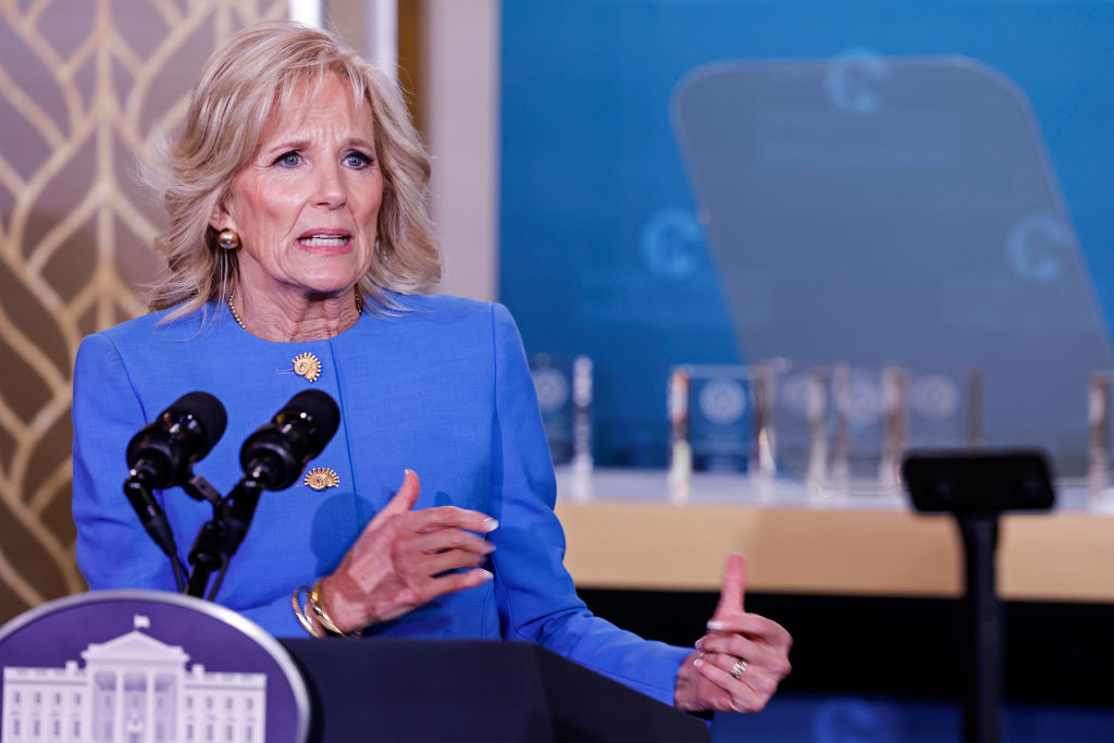 Staffer Departures Now Hitting Jill Biden as Top Aide Steps Down from Position: Report