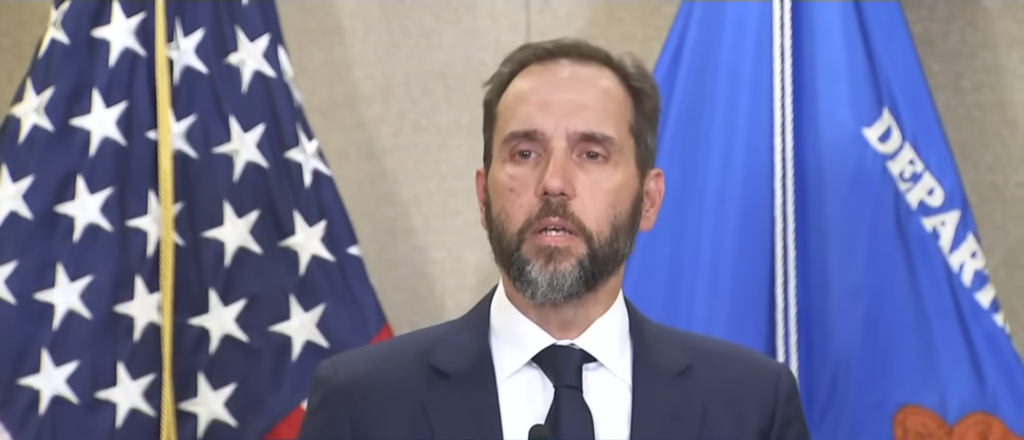 Jack Smith’s Other Big Trump Case Could Go Down In Flames After Judge Finds His Appointment ‘Unconstitutional’