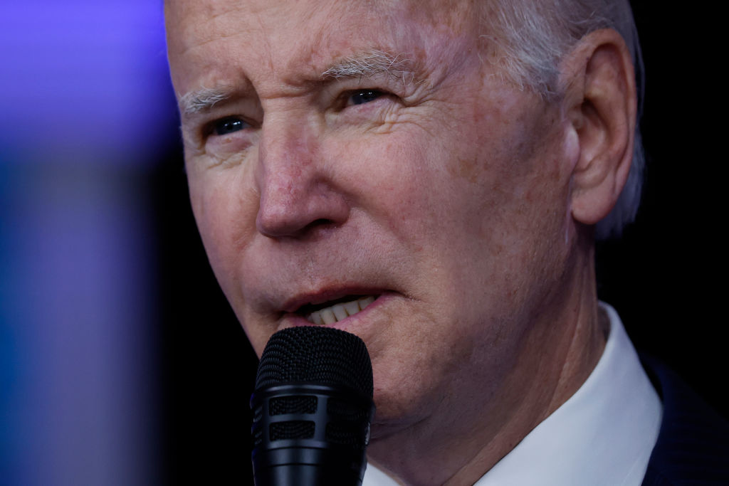 Just 12 Hours After Biden Spoke at a Gun Violence Vigil, He Freed a Notorious Criminal Arms Dealer