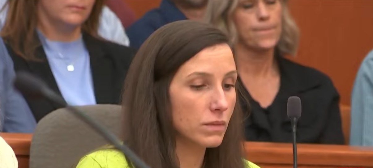 Utah Mom Who Wrote Grief Book Sentenced to Life for Poisoning Husband