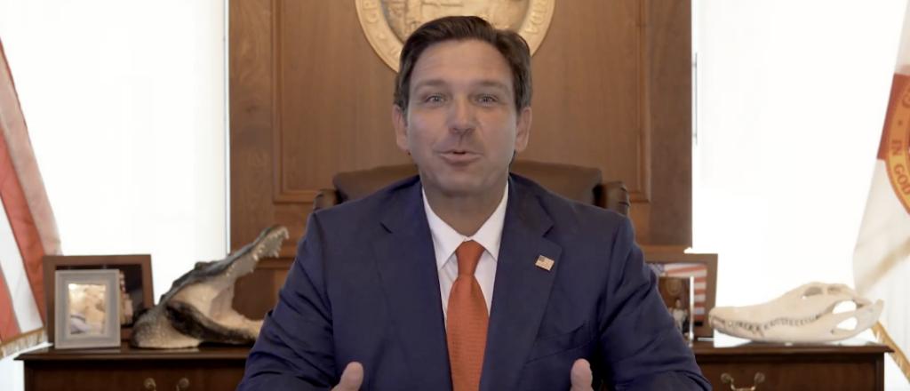 Ron DeSantis Gives Giant Middle Finger To ‘Leftist Judge’ Attempting To Shutter Alligator Alcatraz