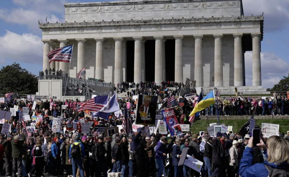 Dems Plan ‘No Kings’ Rally In Attempt To Ruin Trump’s Birthday