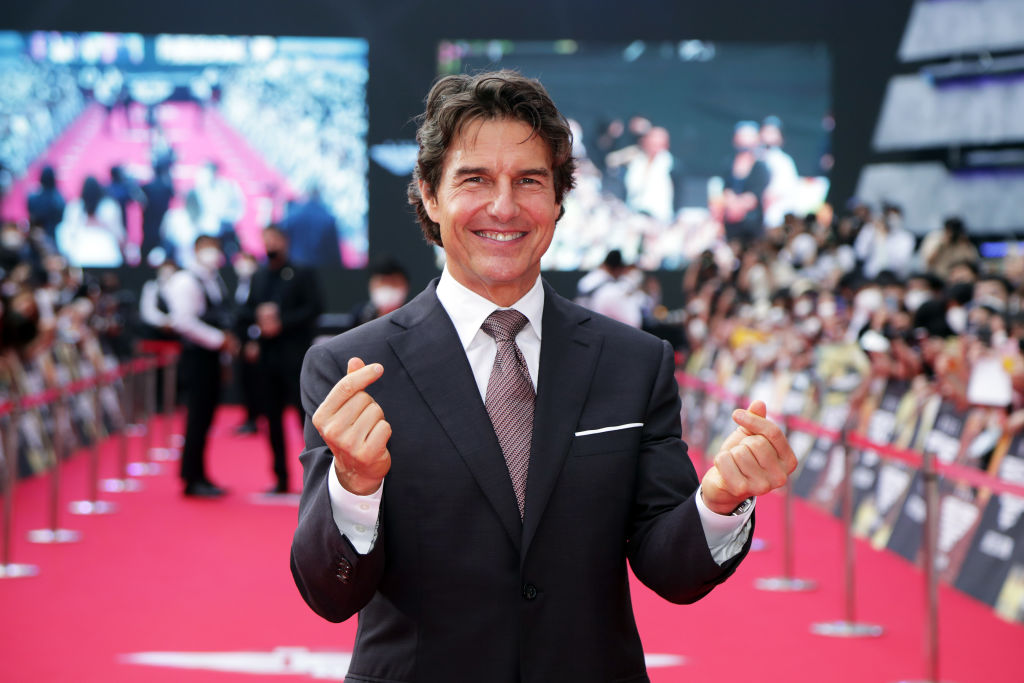 Watch: Tom Cruise Pulls Off Heart-Stopping Stunt – ‘Most Dangerous Thing We’ve Ever Attempted’