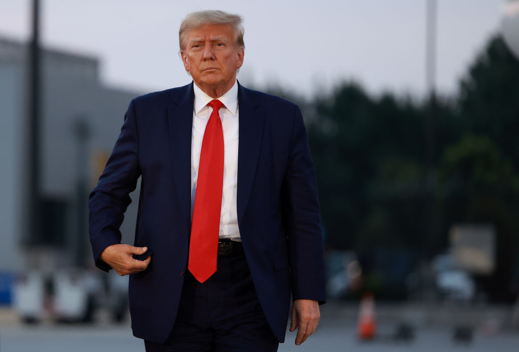 Trump Claims Pence Making Up ‘Absolutely False’ Stories About Him