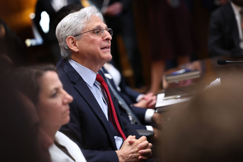 Republicans Ready to Use the Nuclear Option Against Garland: ‘It’s Not an Empty Threat’