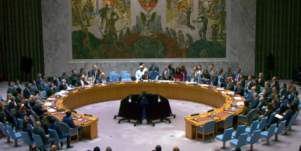‘Congratulations To The World’: Trump’s Peace Plan Wins Critical International Vote To End Raging Gaza Conflict